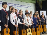 Open Childrenʼs Delphic Games of the CIS Member States