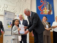 Open Childrenʼs Delphic Games of the CIS Member States