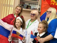 Open Childrenʼs Delphic Games of the CIS Member States